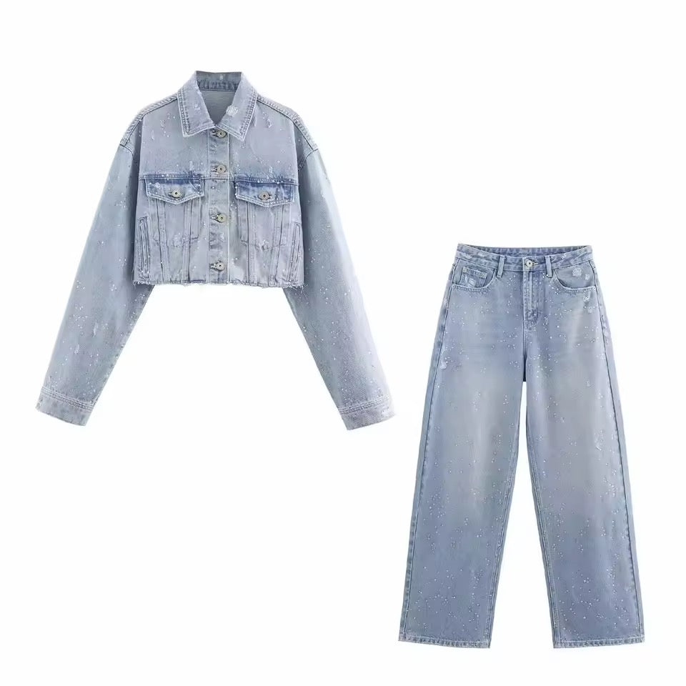 Denim Set