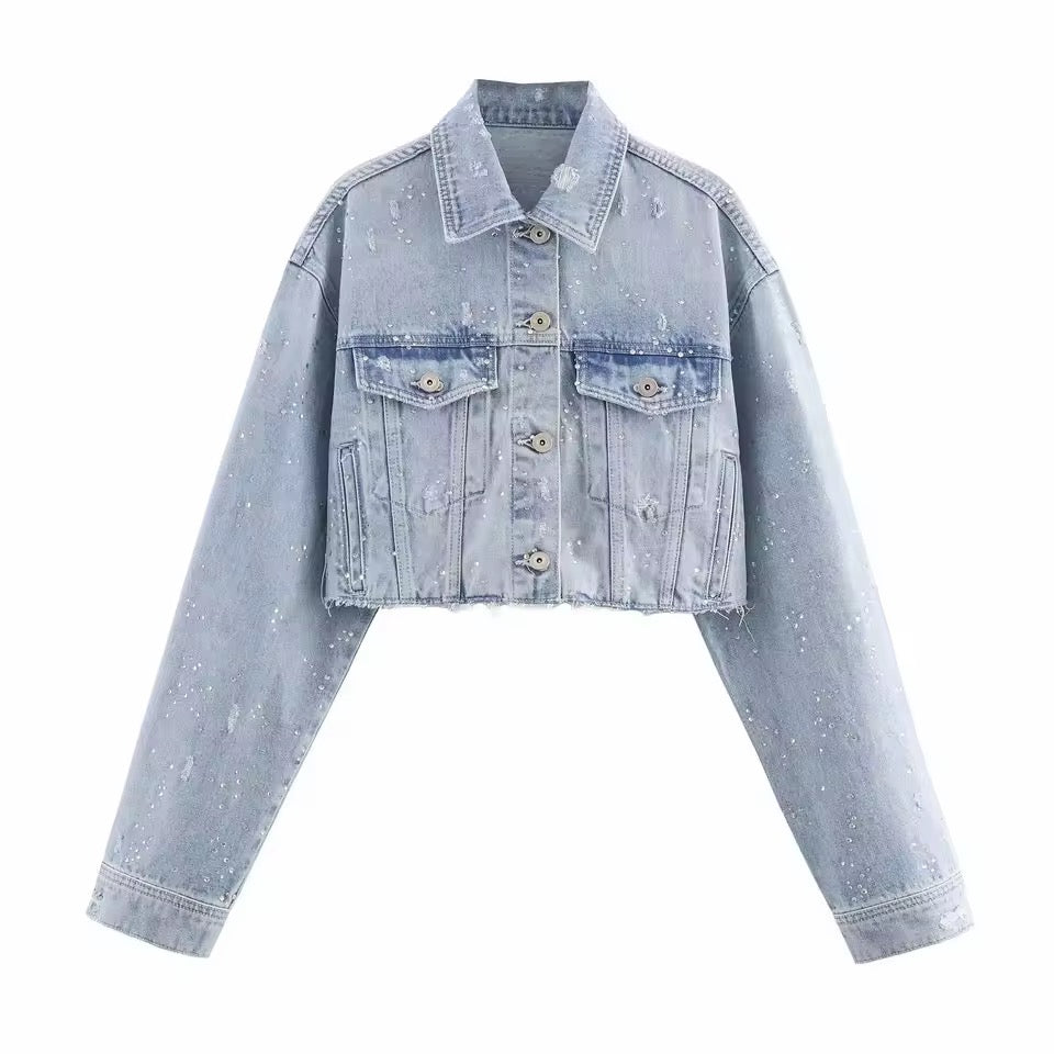 Denim Set