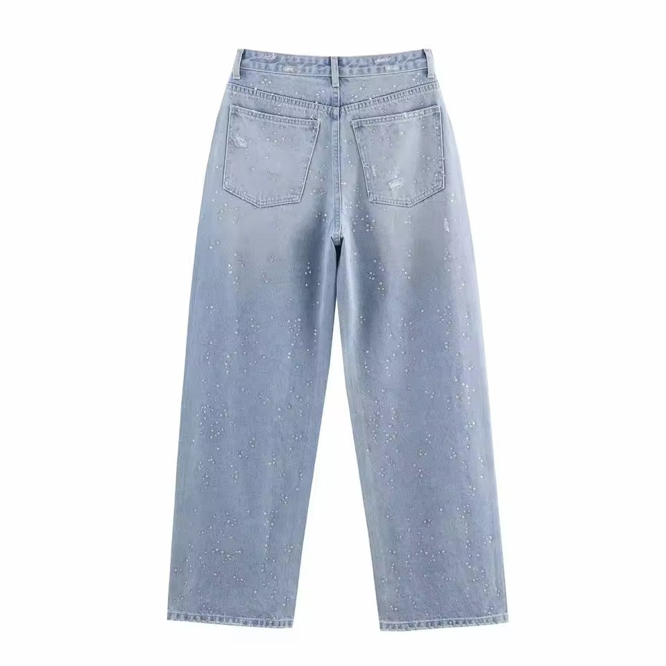 Denim Set