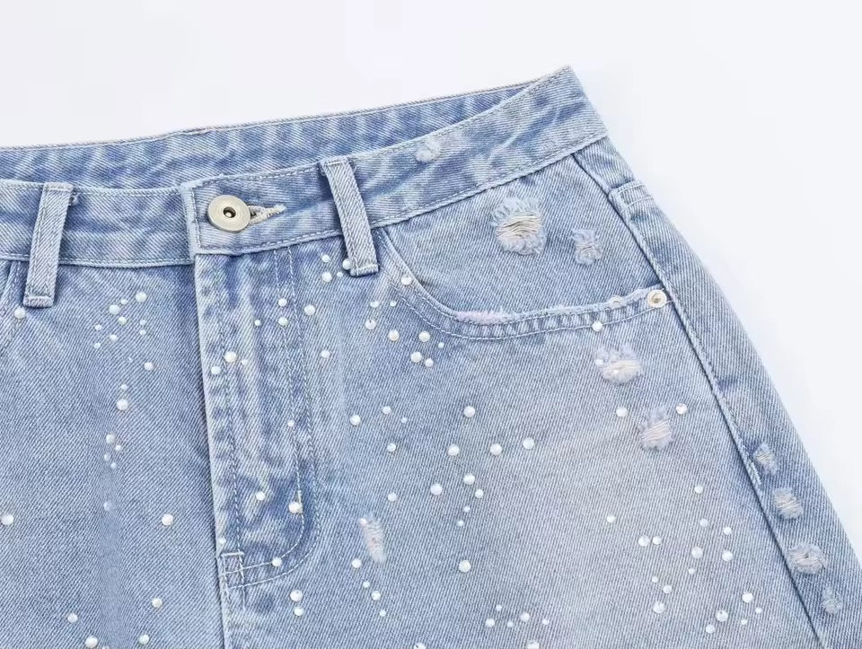 Denim Set