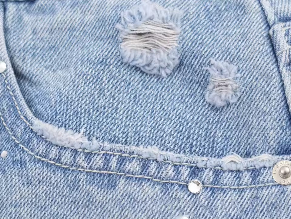 Denim Set