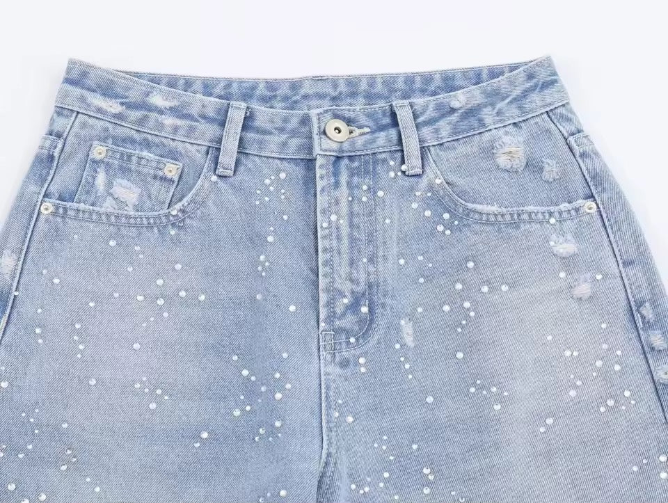 Denim Set