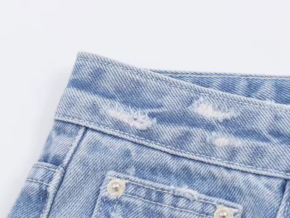 Denim Set
