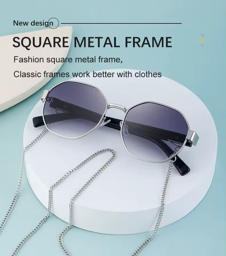 Vintage-Sonnenbrille