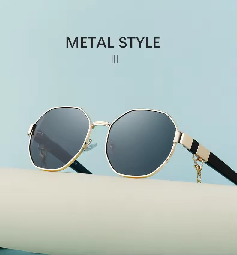 Vintage-Sonnenbrille