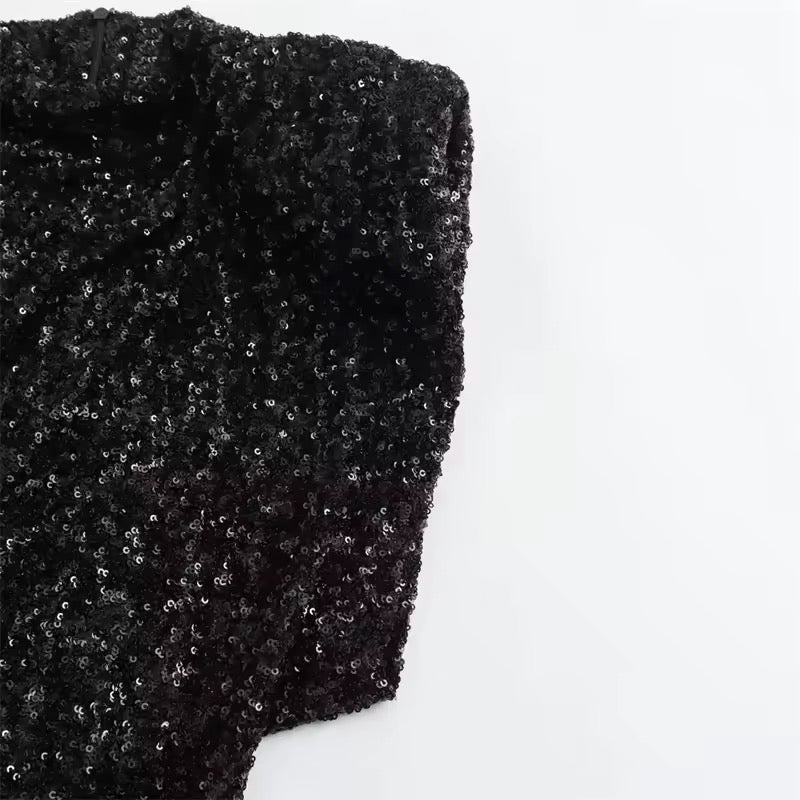 Patchwork Mini Kleid