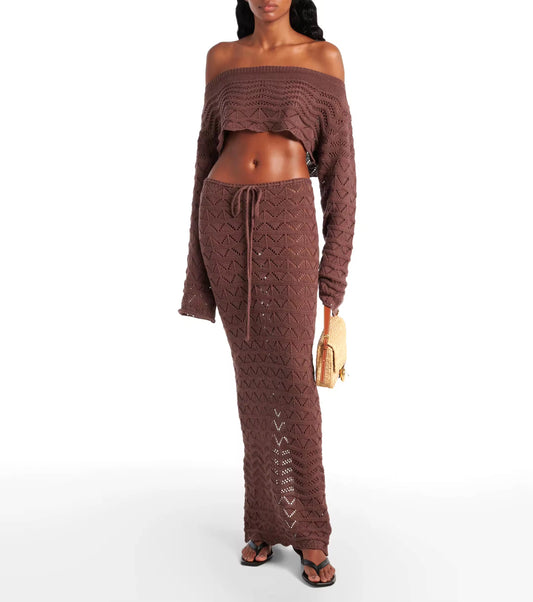 Strick-Chic