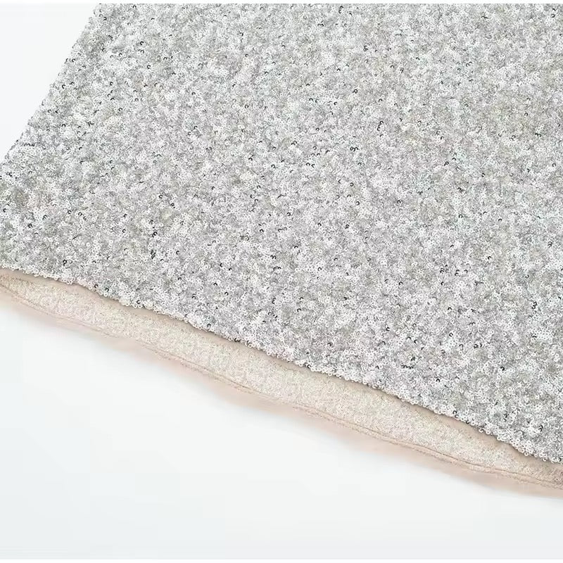 Pailletten-Sling-Kleid