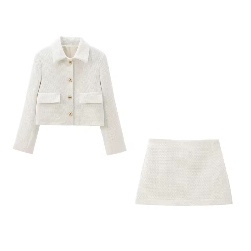 Casual 2-Teiliges Set