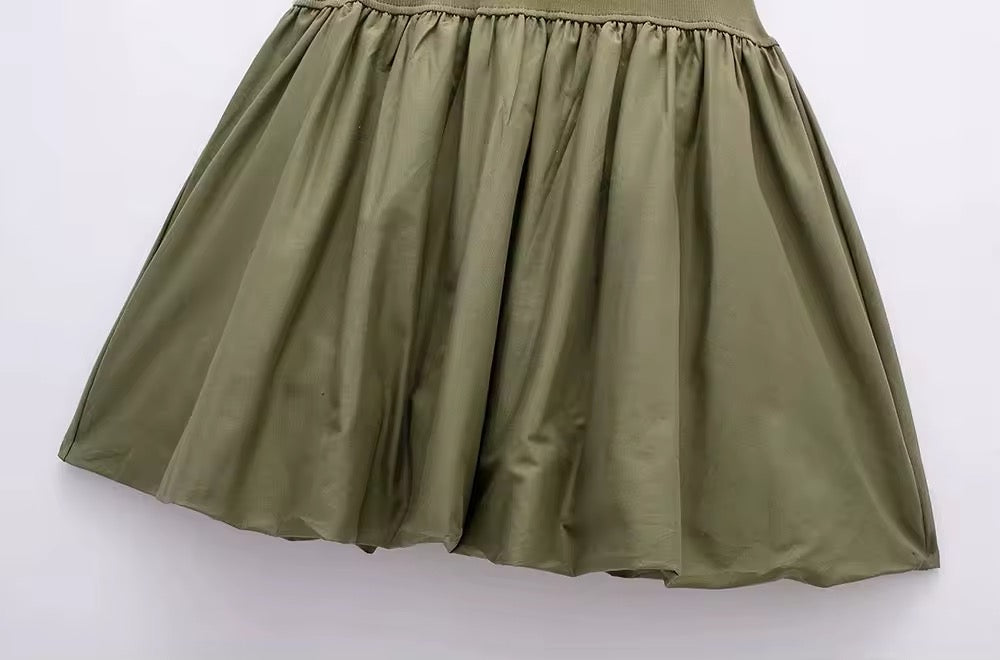 Mini Kleid