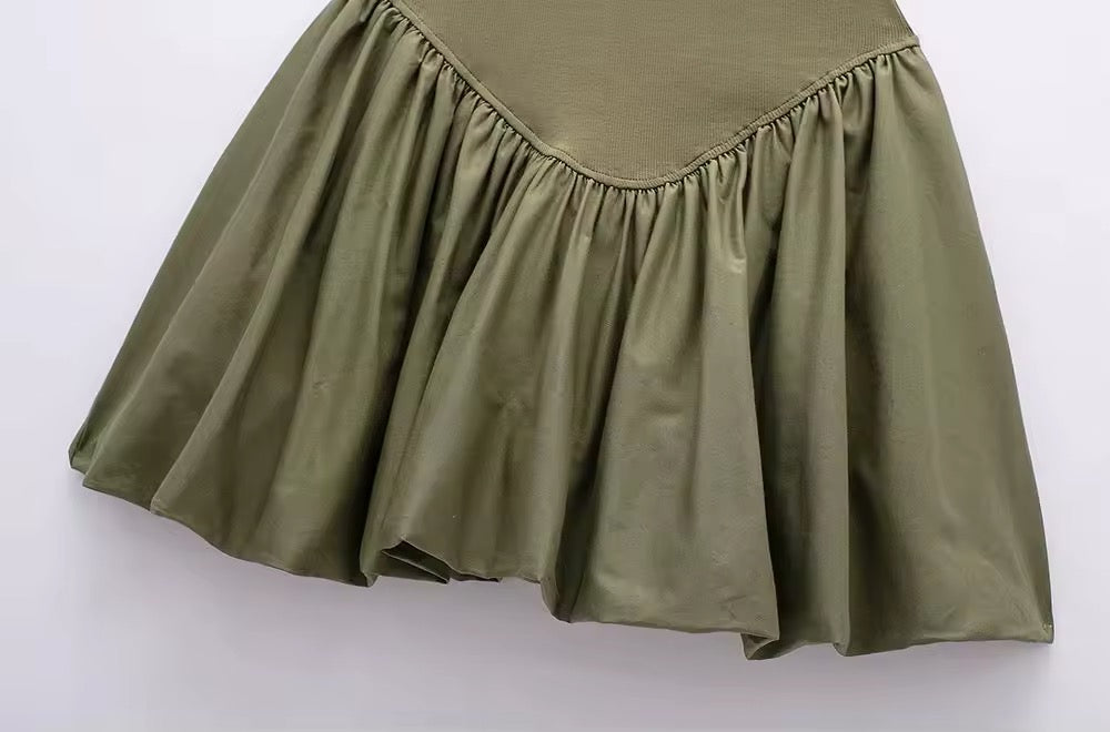 Mini Kleid