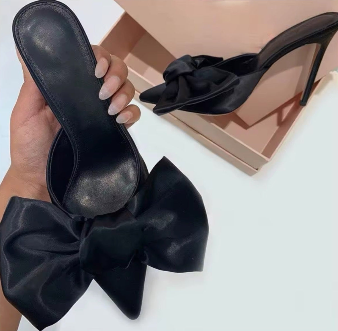Schleifenheels
