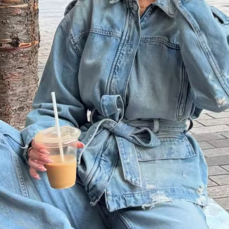 Jeansjacke