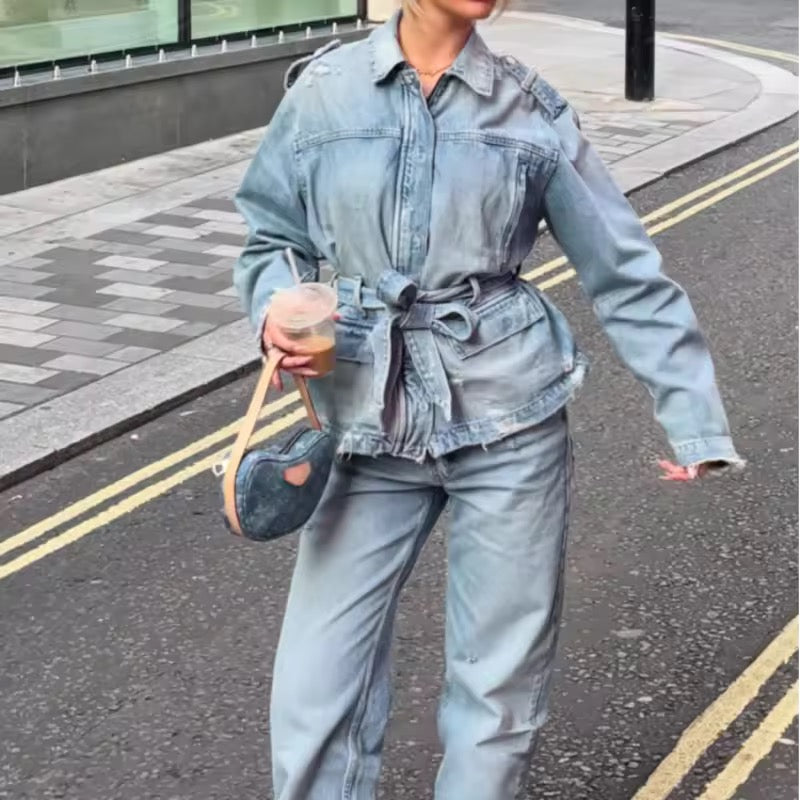 Jeansjacke
