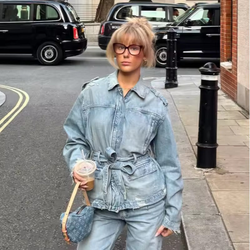 Jeansjacke