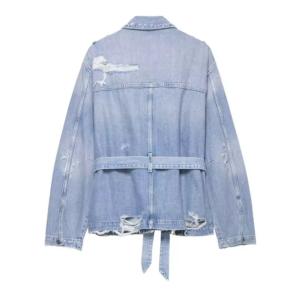 Jeansjacke