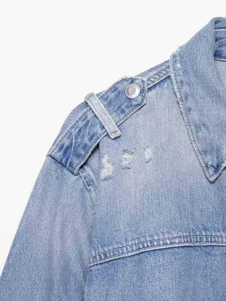 Jeansjacke