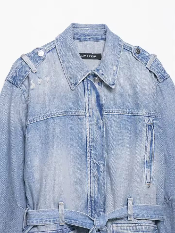 Jeansjacke