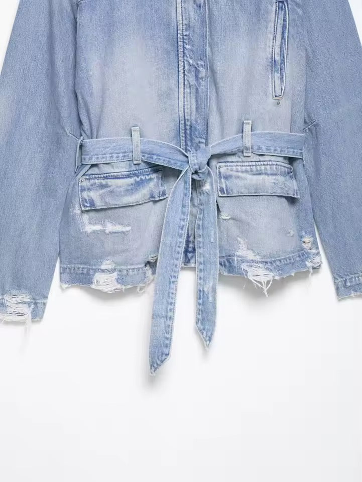 Jeansjacke