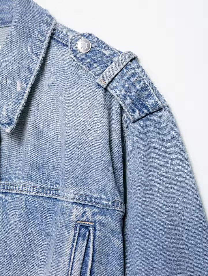 Jeansjacke