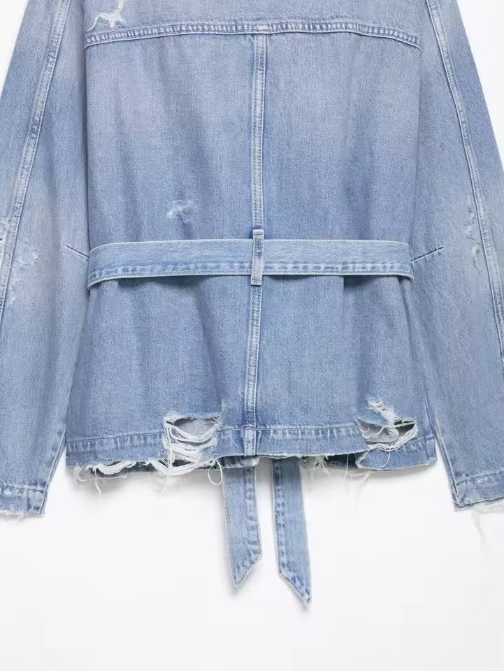 Jeansjacke