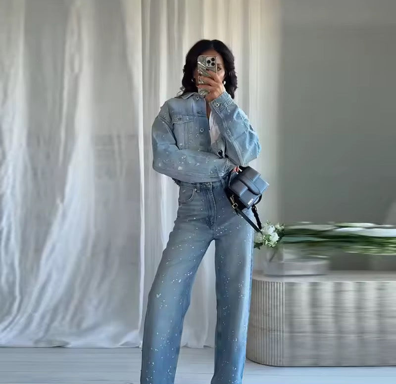 Denim Set