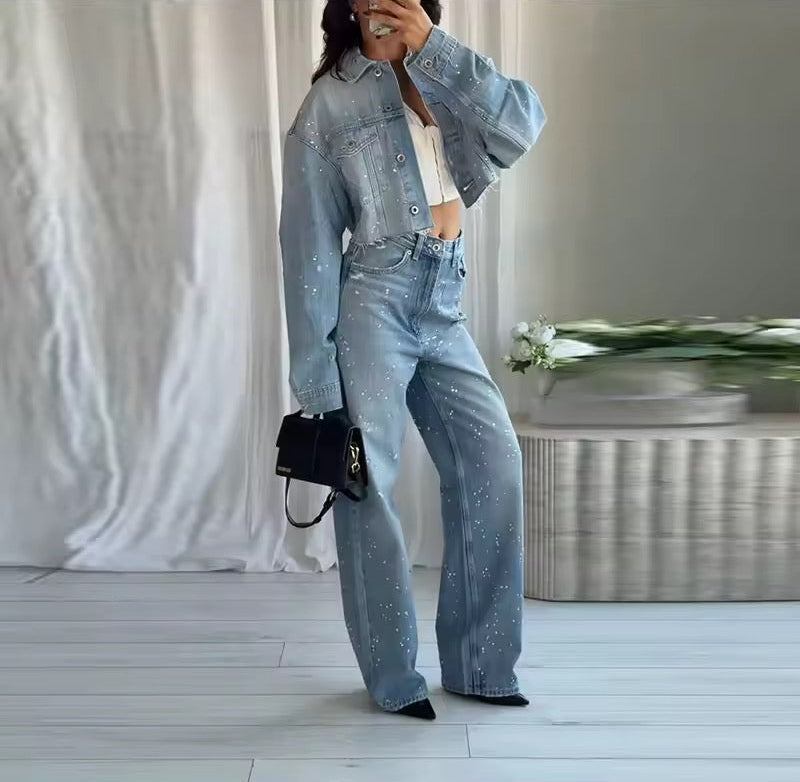 Denim Set