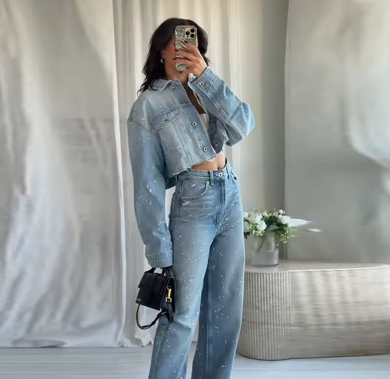 Denim Set