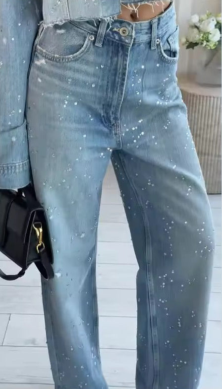 Denim Set