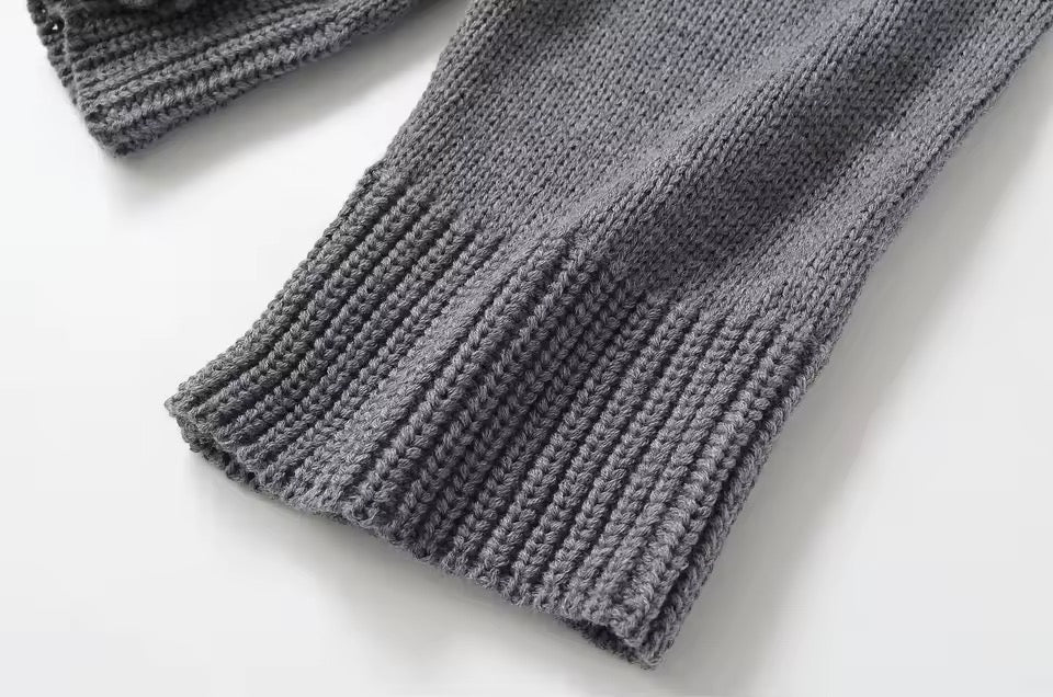 Strickpullover
