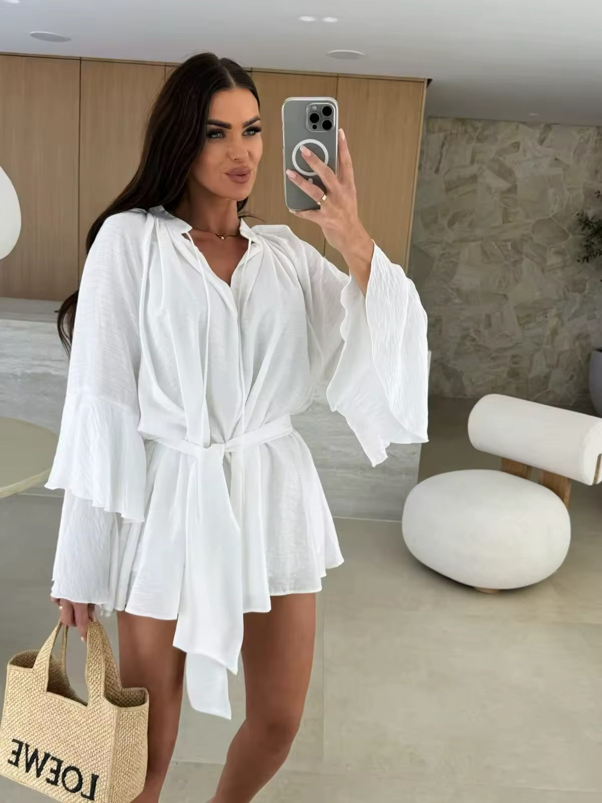 Mini Kleid