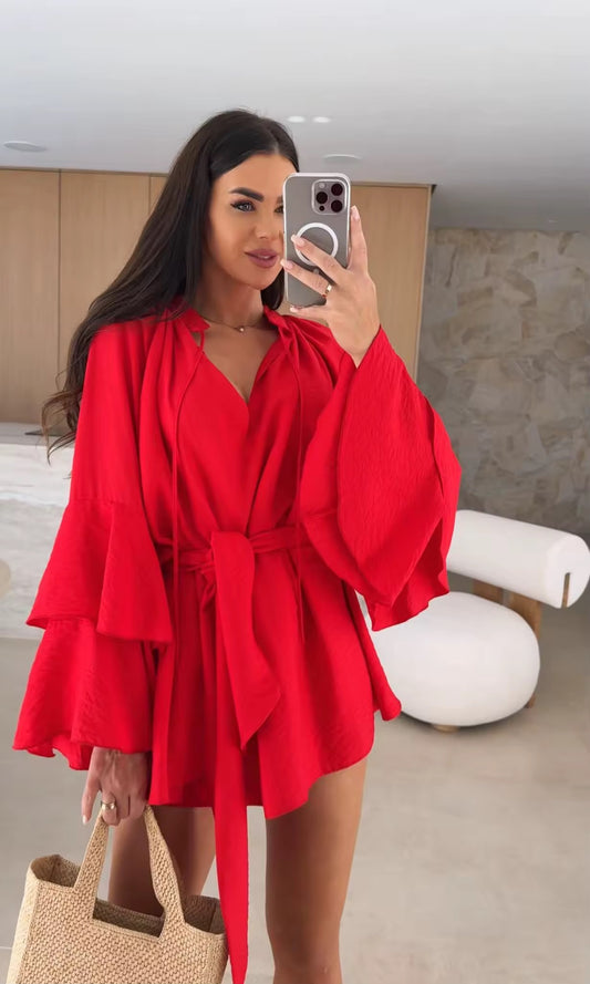 Mini Kleid