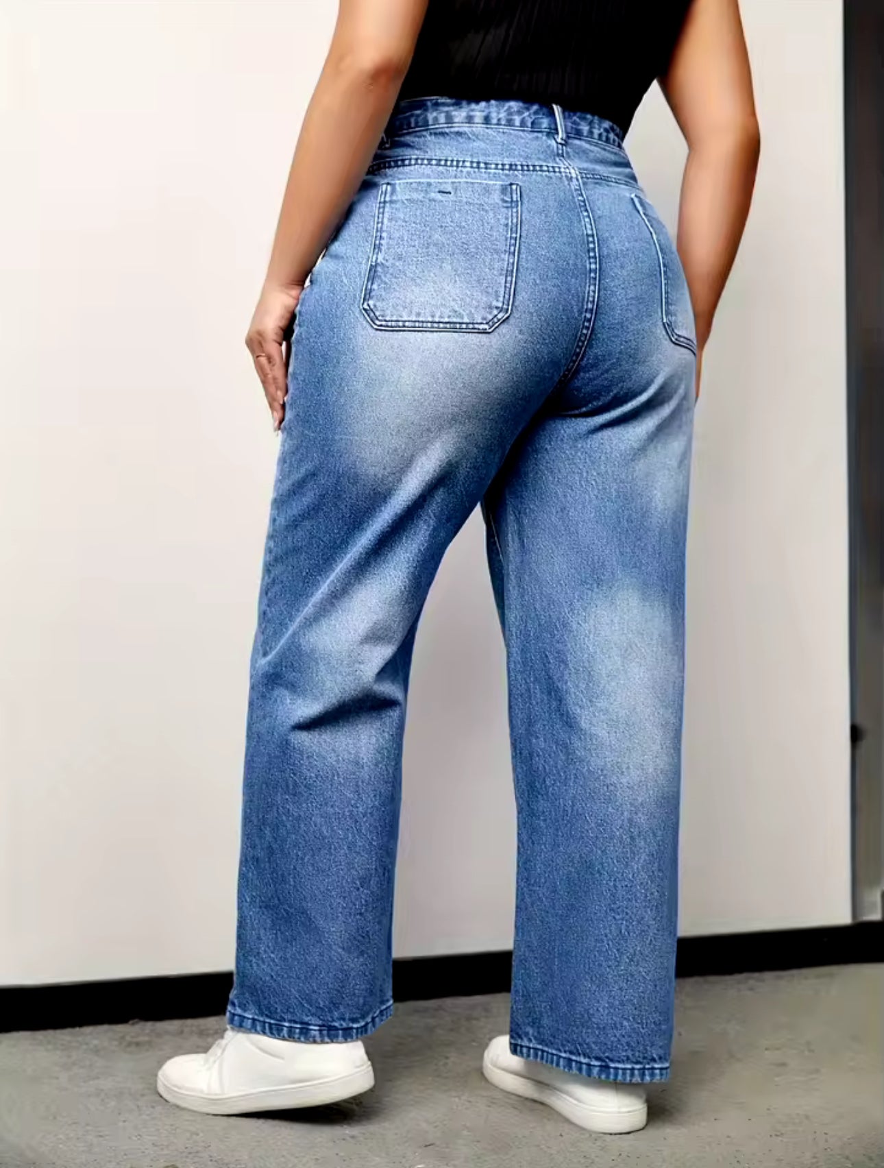 Jeans in Übergröße