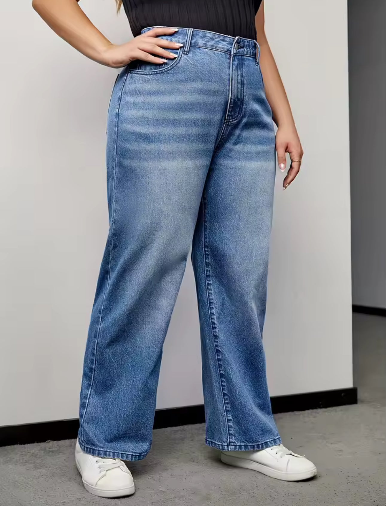 Jeans in Übergröße