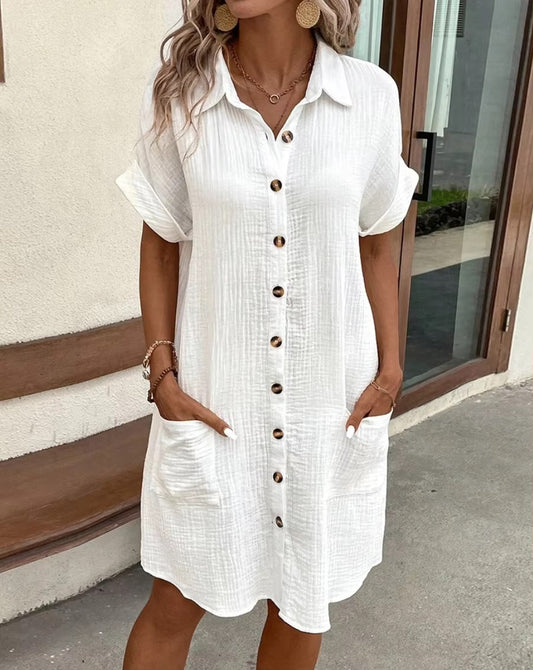 Kleid/Bluse